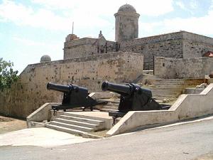 Castillo Jagua: La más vieja joya arquitectónica de la región central de Cuba