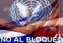 Mañana, votación en ONU contra el bloqueo