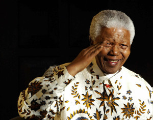 Los seis nombres de Mandela y su significado